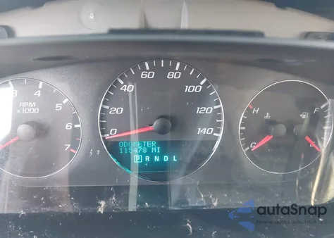 2013 Chevrolet Impala Lt z USA, uszkodzony, nr VIN 2G1WG5E34D1242427